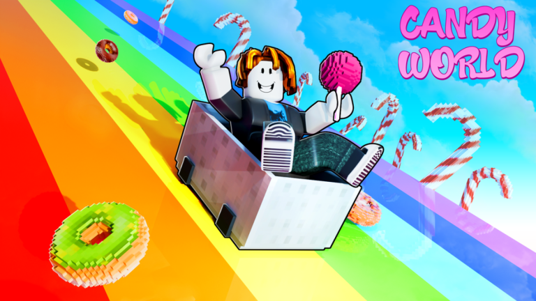 Minecart Obby  screenshot