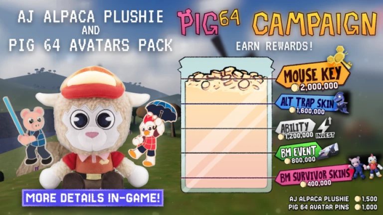 Piggy Season 8 (Concept) 2 screenshot