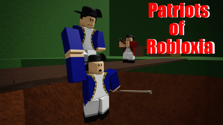 Patriots Of Robloxia screenshot