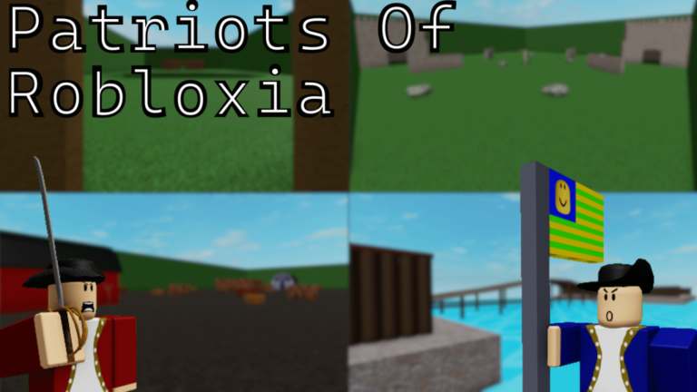 Patriots Of Robloxia screenshot