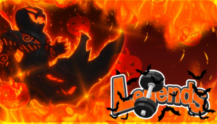 Legends of Lifting Simulator💪 screenshot