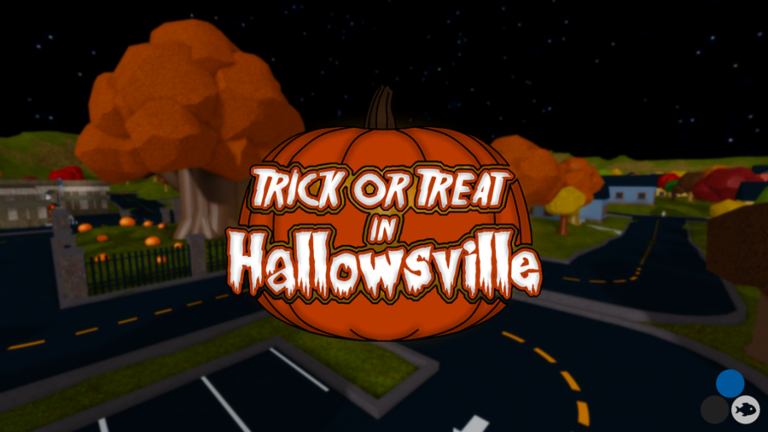 Trick or Treat in Hallowsville II screenshot