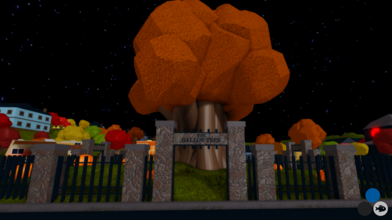 Trick or Treat in Hallowsville II screenshot