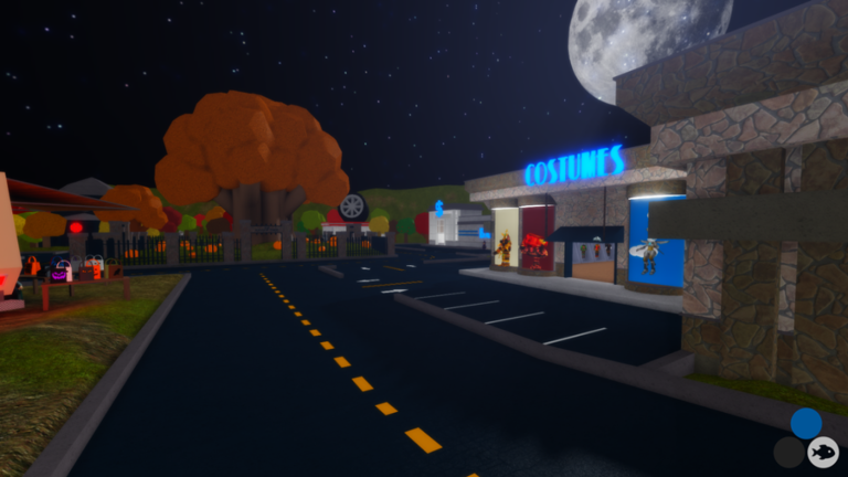 Trick or Treat in Hallowsville II screenshot