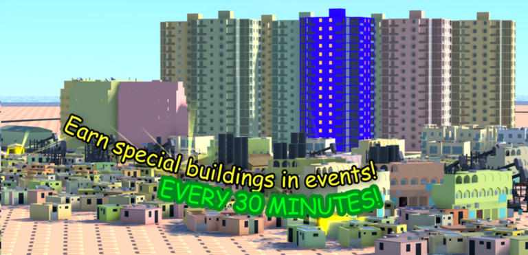 Build a Dubai🏙️  screenshot