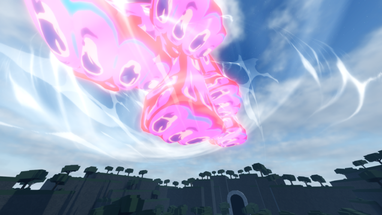 The Zenith Battlegrounds screenshot