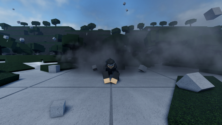 The Zenith Battlegrounds screenshot