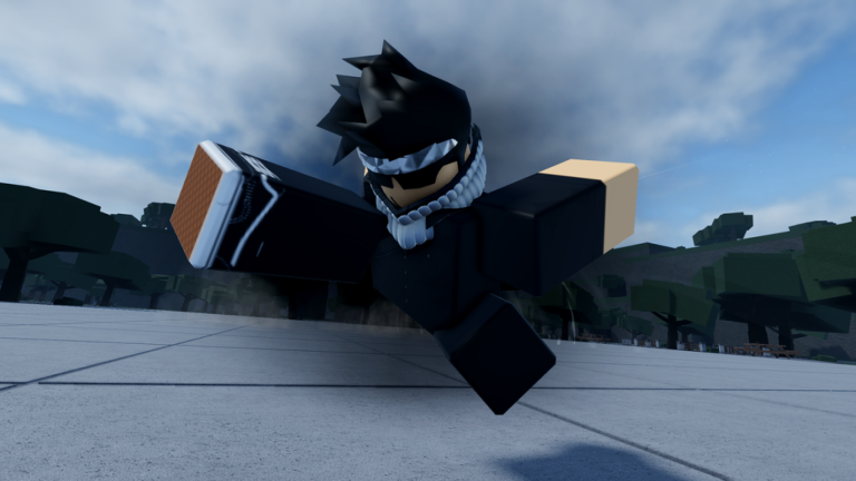 The Zenith Battlegrounds screenshot