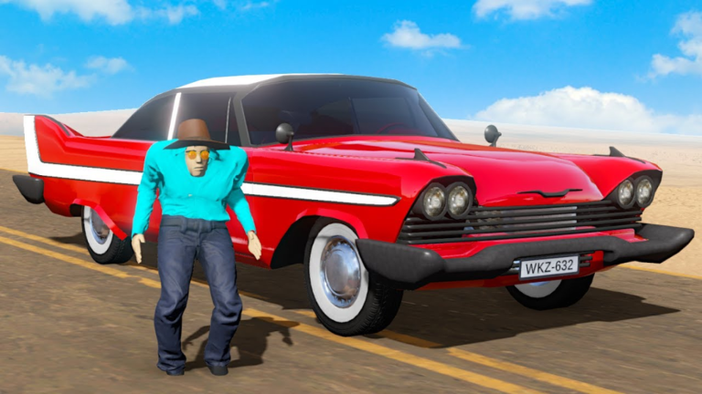 A dusty Trip FREE 98% screenshot