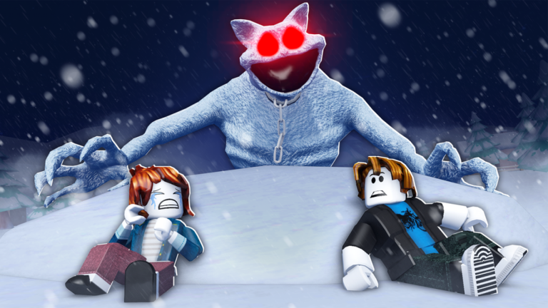 [🦖] 99 Nights in the Arctic 🧊 screenshot