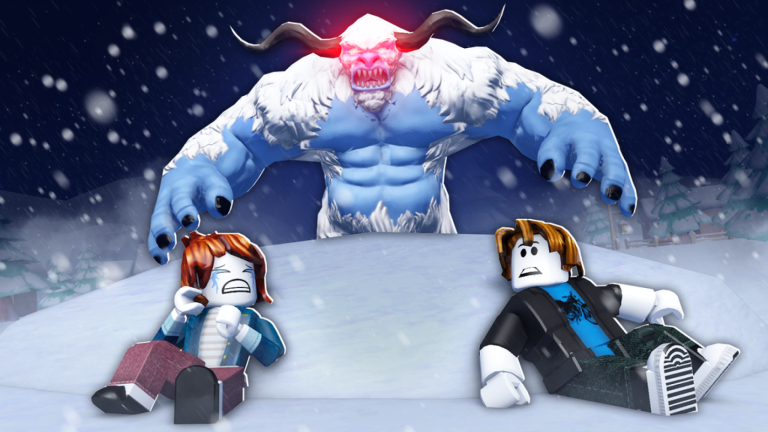 [🦖] 99 Nights in the Arctic 🧊 screenshot