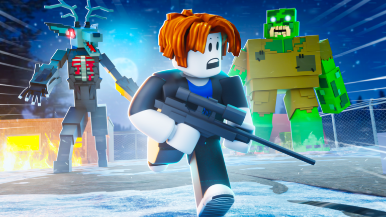 [🦖] 99 Nights in the Arctic 🧊 screenshot