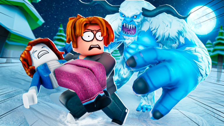 [🦖] 99 Nights in the Arctic 🧊 screenshot