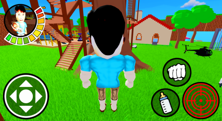 👨‍👦  Survive Papa The Killers! screenshot