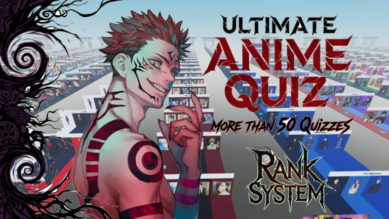 Guess Anime Character's , Ultimate Anime Quiz ! screenshot