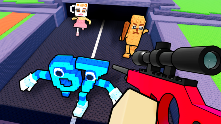 Shoot a Brainrot! screenshot