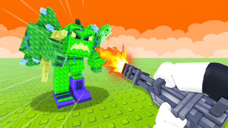 Shoot a Brainrot! screenshot