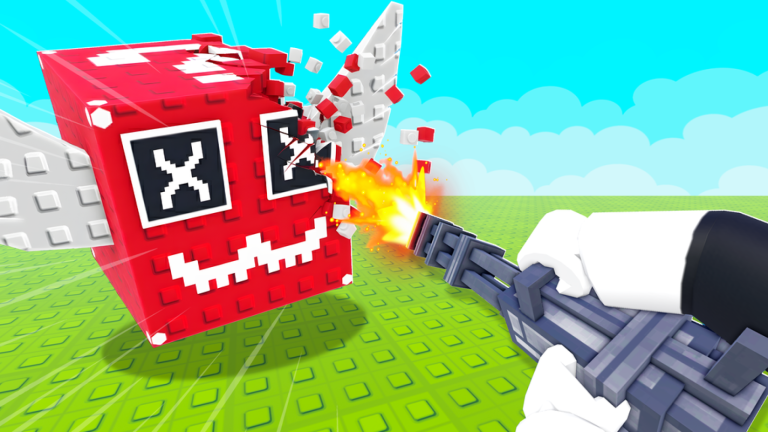 Shoot a Brainrot! screenshot