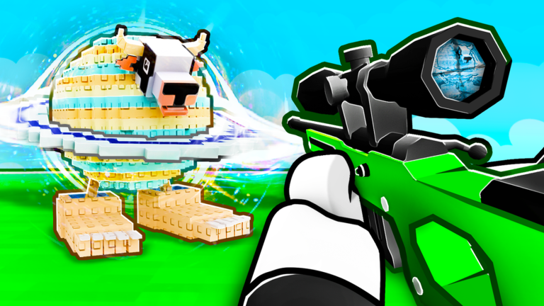 Shoot a Brainrot! screenshot