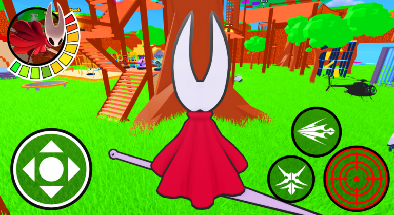 🗡️ Survive Hollow Knight The Killers!  screenshot