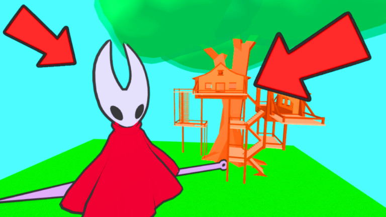 🗡️ Survive Hollow Knight The Killers!  screenshot