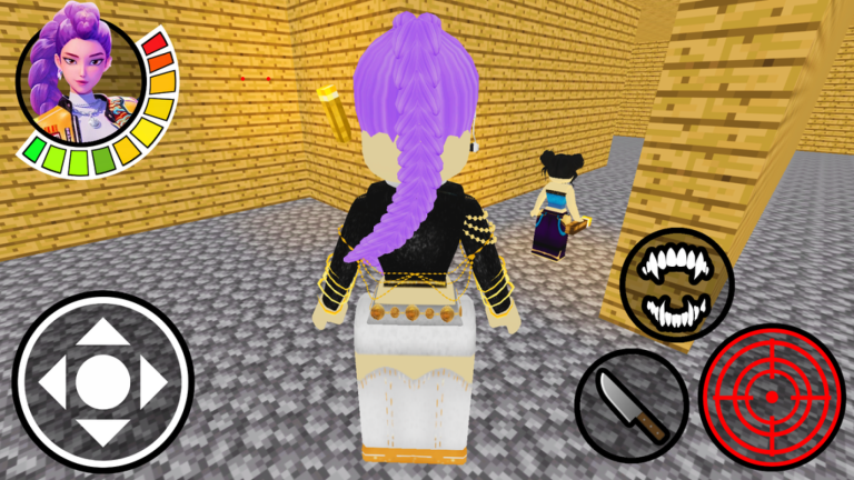 🎶 Escape From KPOP Demon Hunters 🎶 screenshot