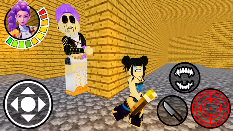 🎶 Escape From KPOP Demon Hunters 🎶 screenshot