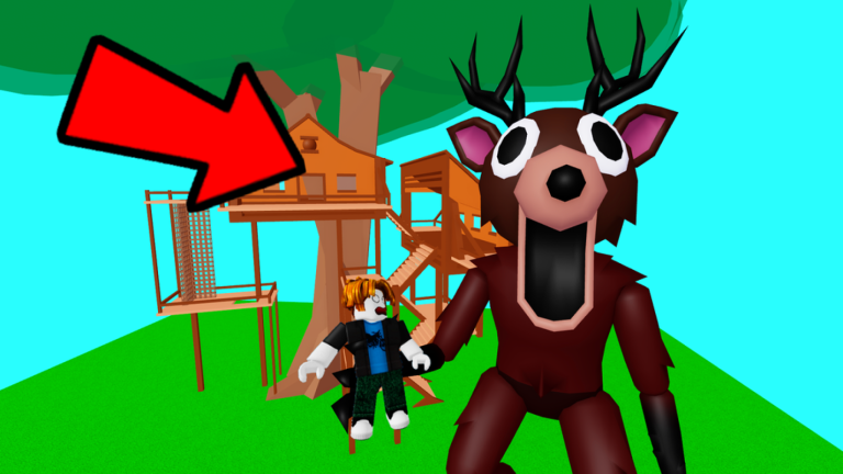 🦌 Survive 99 Nights In The Forest The Killers! screenshot