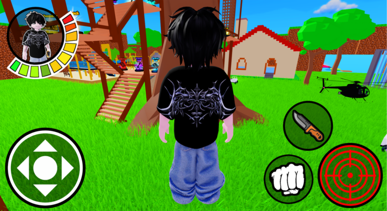 ❤️ Survive Zepeto The Killers! screenshot