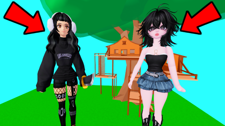 ❤️ Survive Zepeto The Killers! screenshot