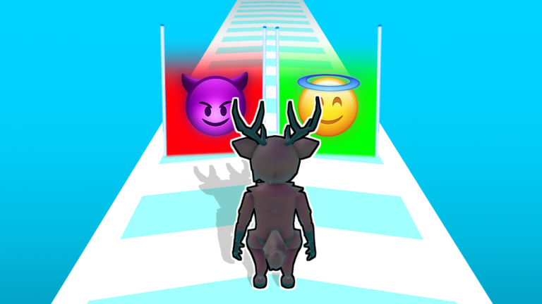 🦌 99 NIGHTS IN THE FOREST OBBY screenshot