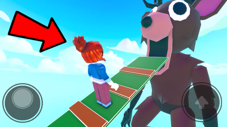 🦌 99 NIGHTS IN THE FOREST OBBY screenshot