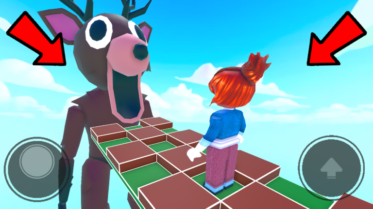 🦌 99 NIGHTS IN THE FOREST OBBY screenshot