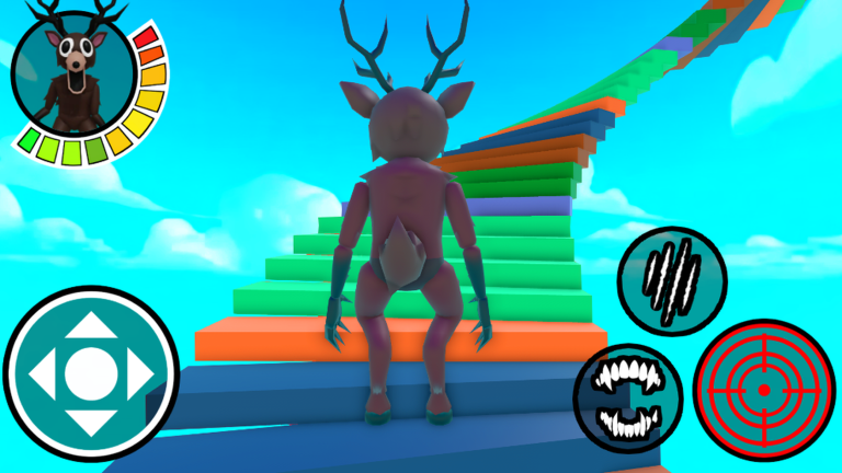 🦌 99 NIGHTS IN THE FOREST OBBY screenshot