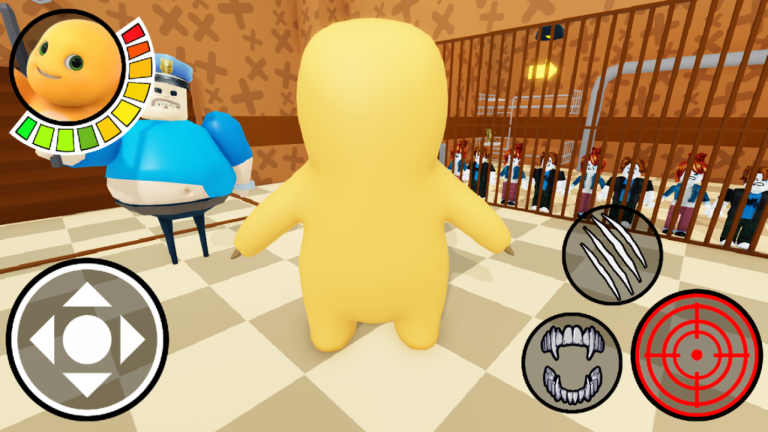 🐲 NAILONG'S PRISON RUN OBBY screenshot