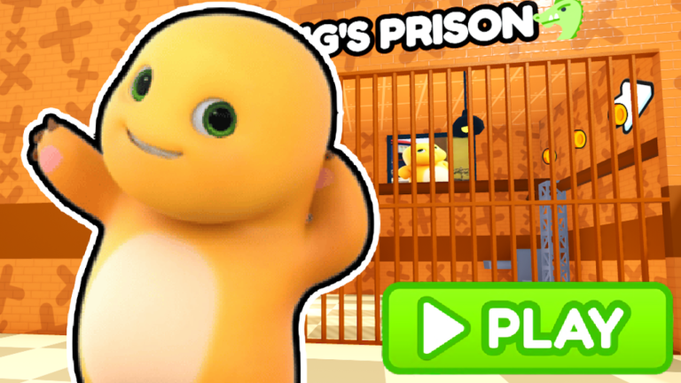 🐲 NAILONG'S PRISON RUN OBBY screenshot