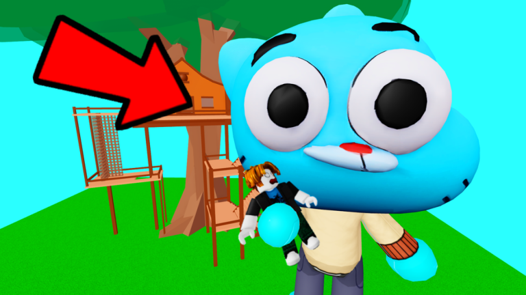 🐱 Survive The Amazing World Of Gumball Killers! screenshot
