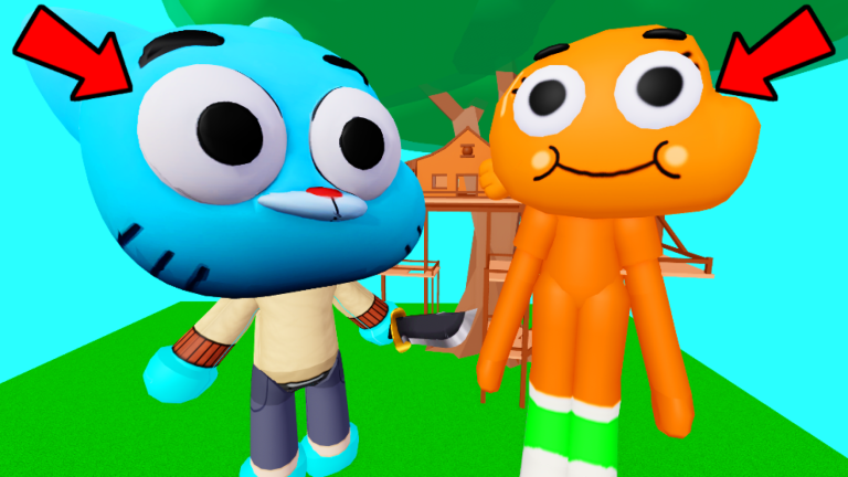 🐱 Survive The Amazing World Of Gumball Killers! screenshot