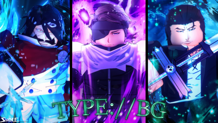 Type://Soul Battlegrounds screenshot