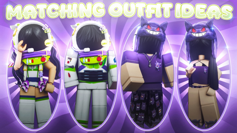 [⭐] Matching Outfit Ideas screenshot
