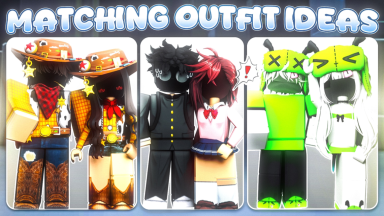 [⭐] Matching Outfit Ideas screenshot