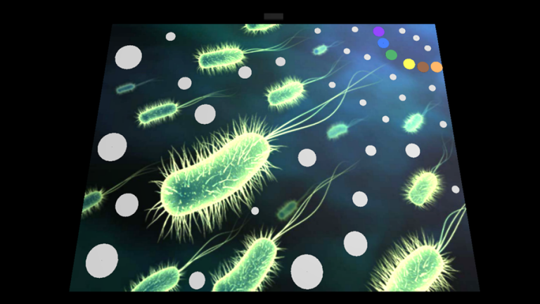 Nano Wars screenshot