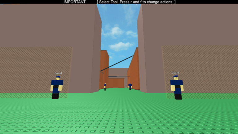 Jail Break screenshot