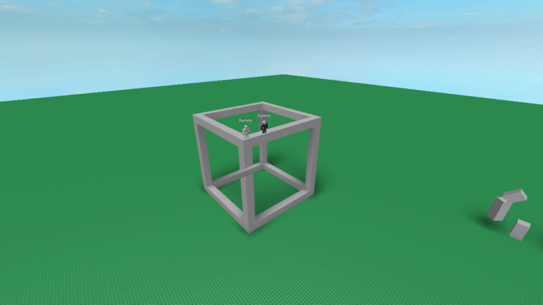 Illusion I screenshot