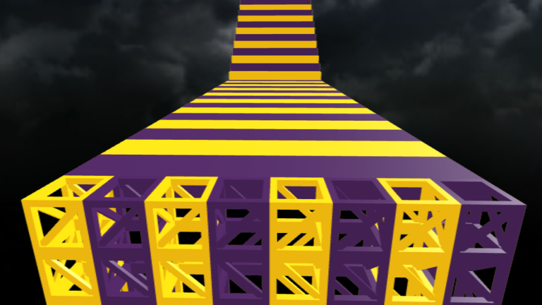 New Years Obby 🎇 screenshot