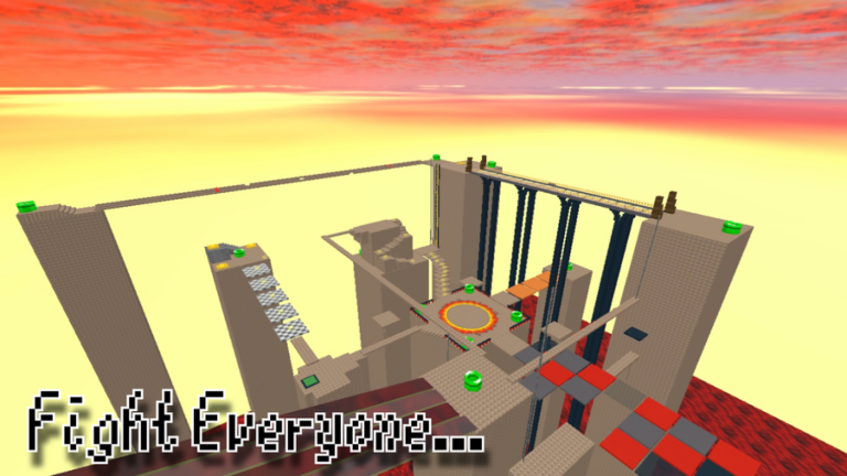 Super Sword Fight On The Heights 52 screenshot