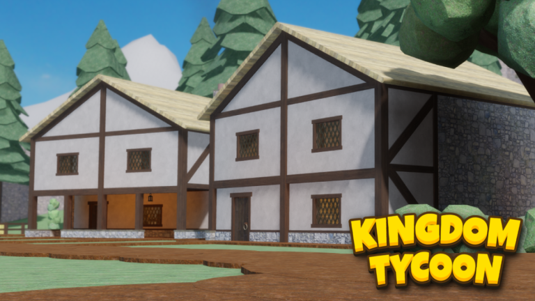 🏰 Build a Kingdom Tycoon! screenshot