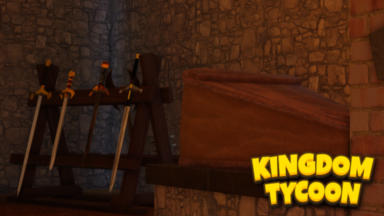 🏰 Build a Kingdom Tycoon! screenshot