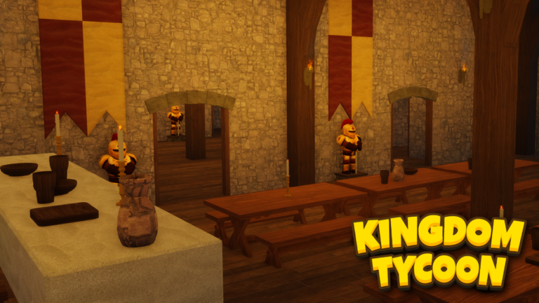 🏰 Build a Kingdom Tycoon! screenshot