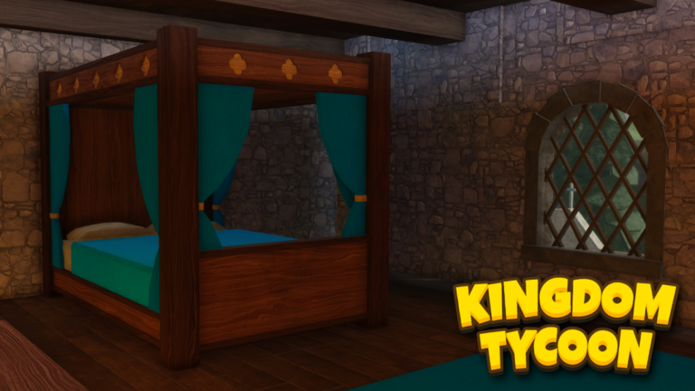 🏰 Build a Kingdom Tycoon! screenshot